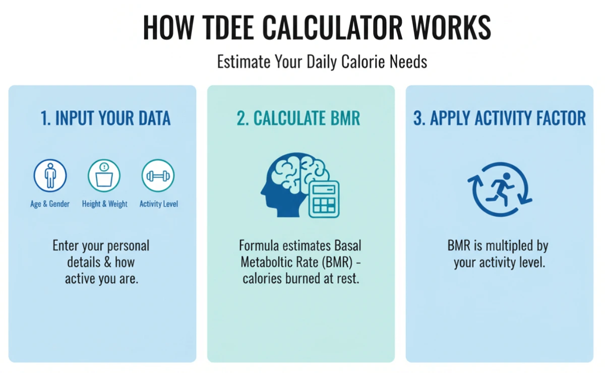 A person tracking their fitness journey on a tablet.